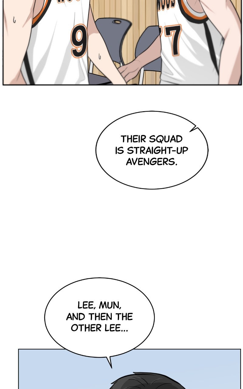 Read Big Man on the Court EN Manga Online