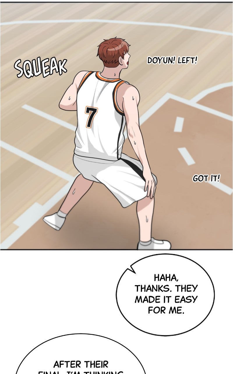 Read Big Man on the Court EN Manga Online