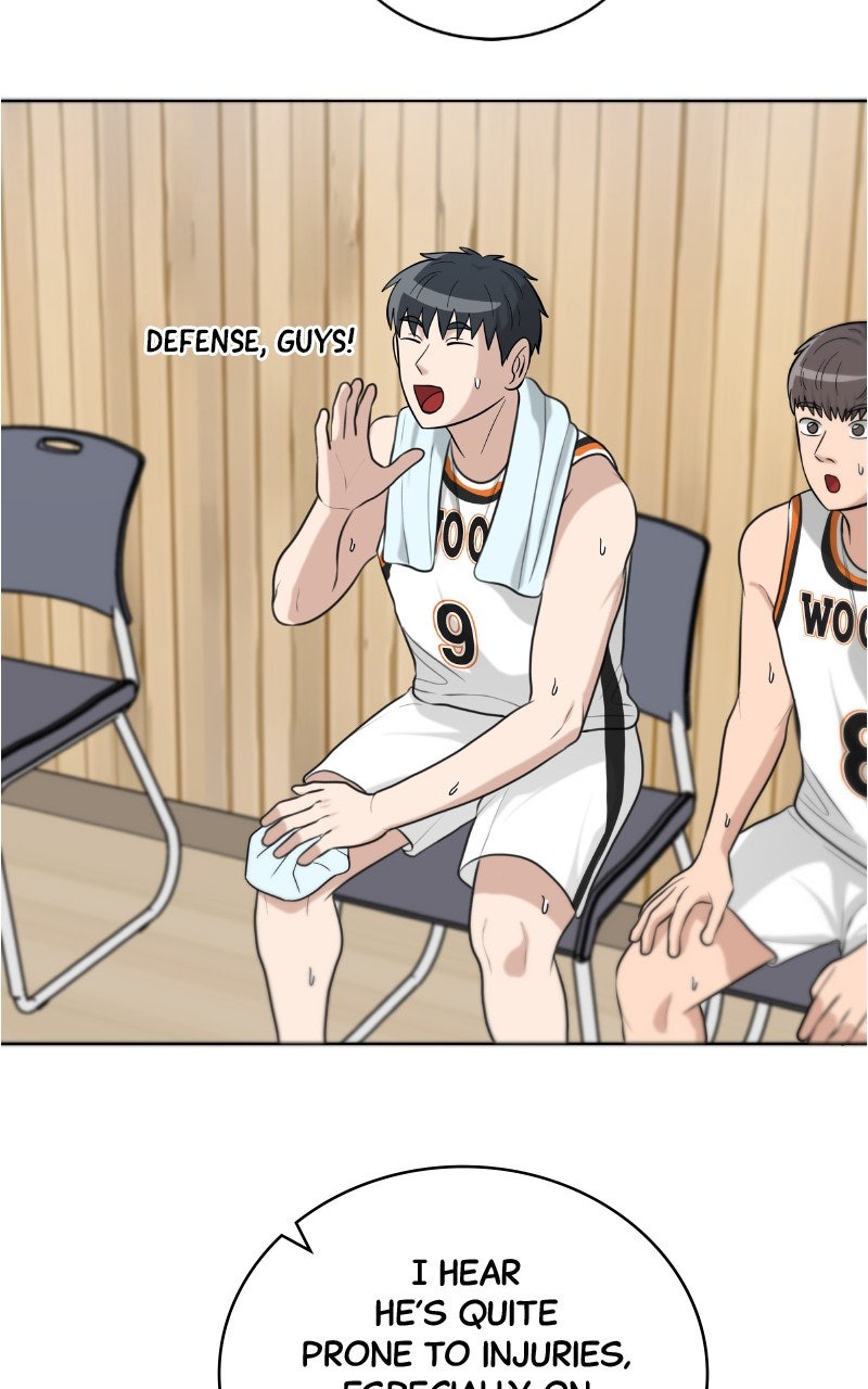 Read Big Man on the Court EN Manga Online