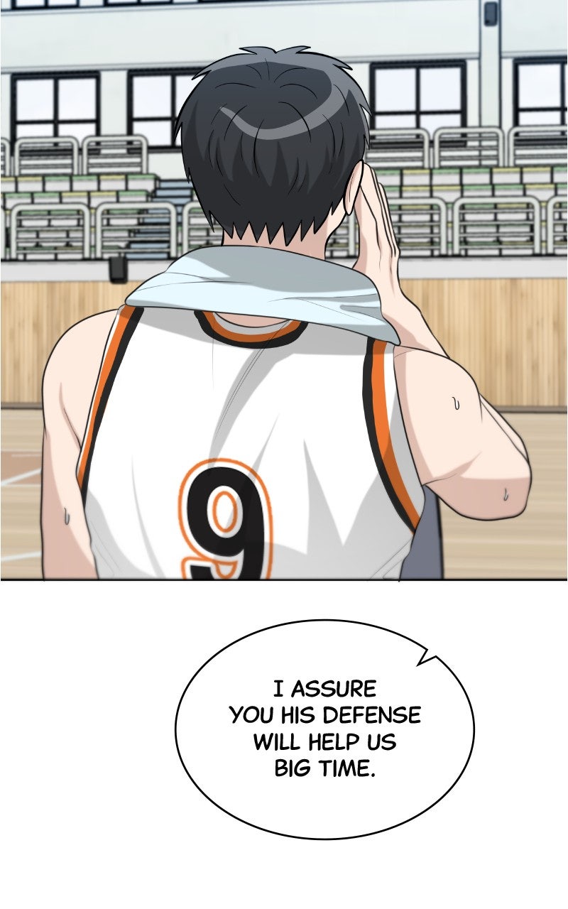 Read Big Man on the Court EN Manga Online