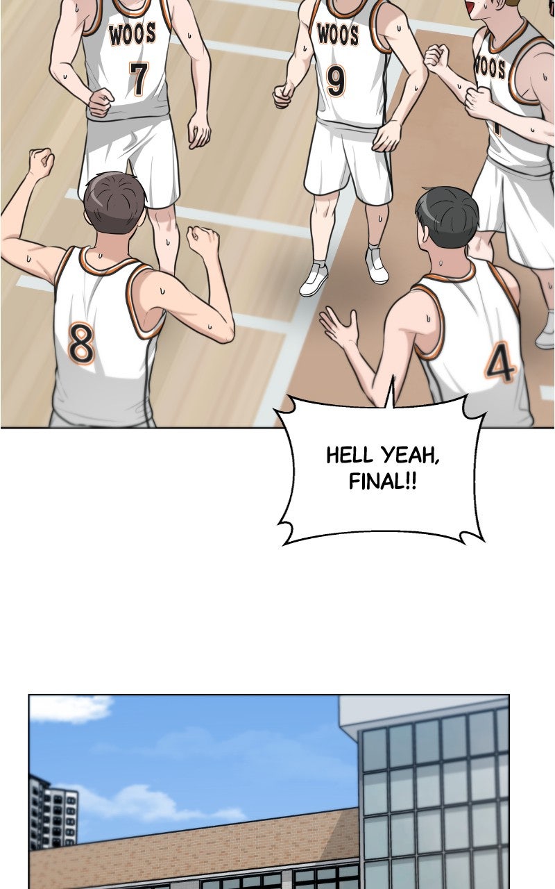 Read Big Man on the Court EN Manga Online