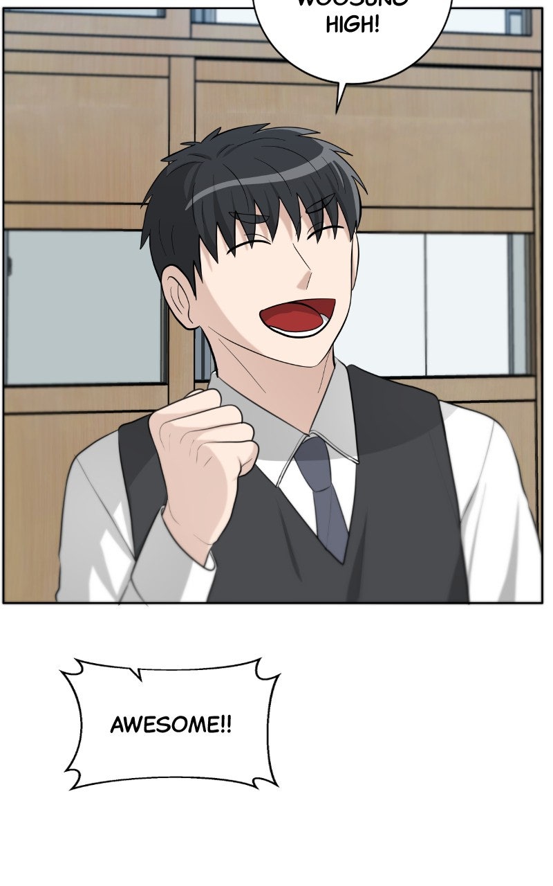 Read Big Man on the Court EN Manga Online