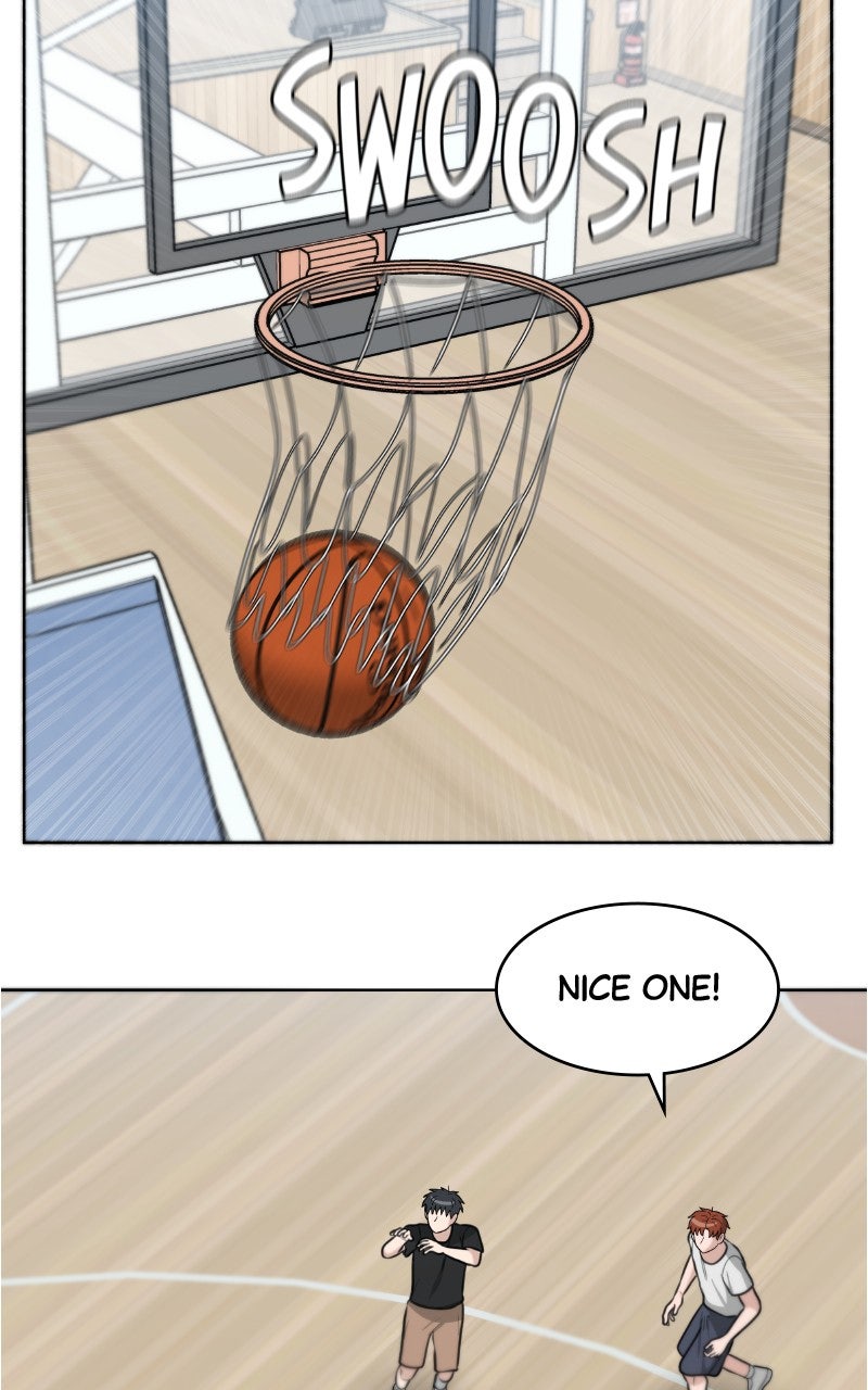 Read Big Man on the Court EN Manga Online