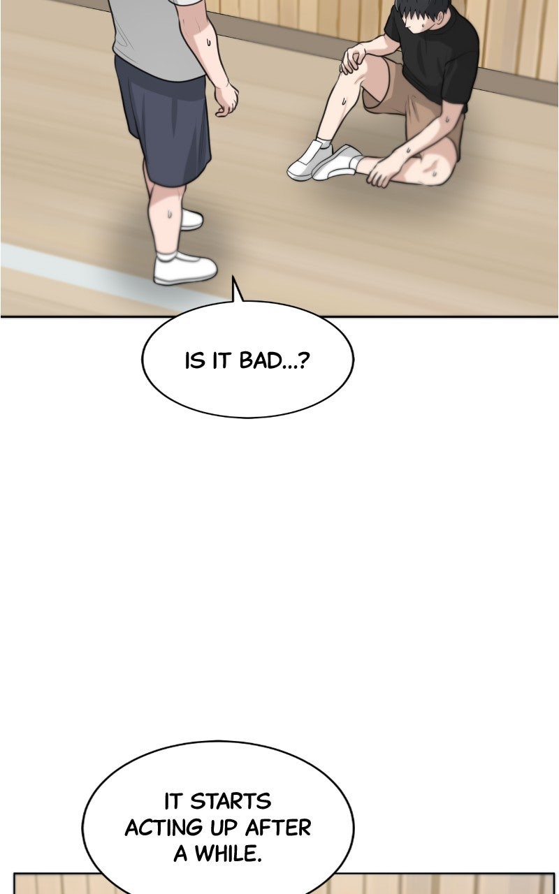 Read Big Man on the Court EN Manga Online