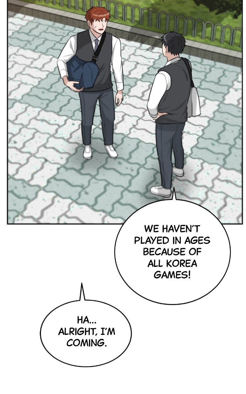 Read Big Man on the Court EN Manga Online