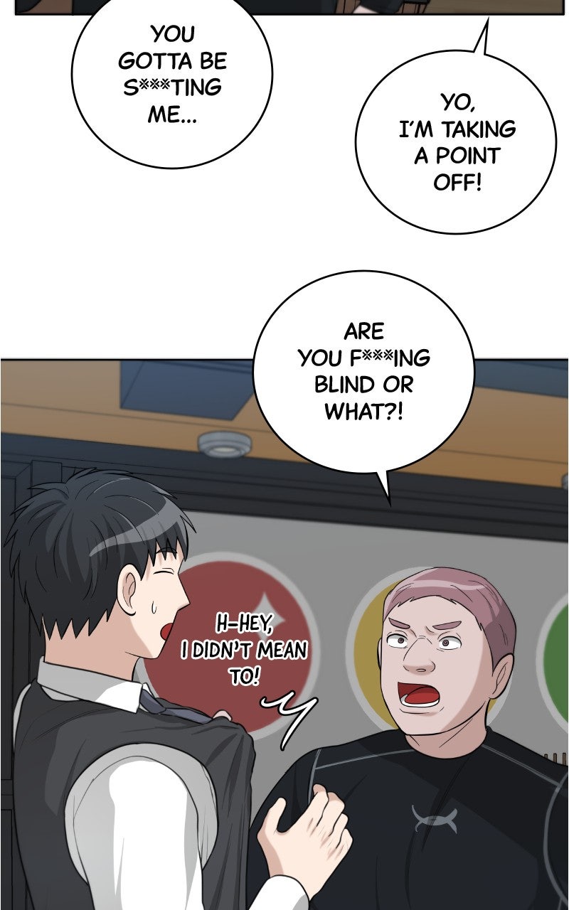 Read Big Man on the Court EN Manga Online