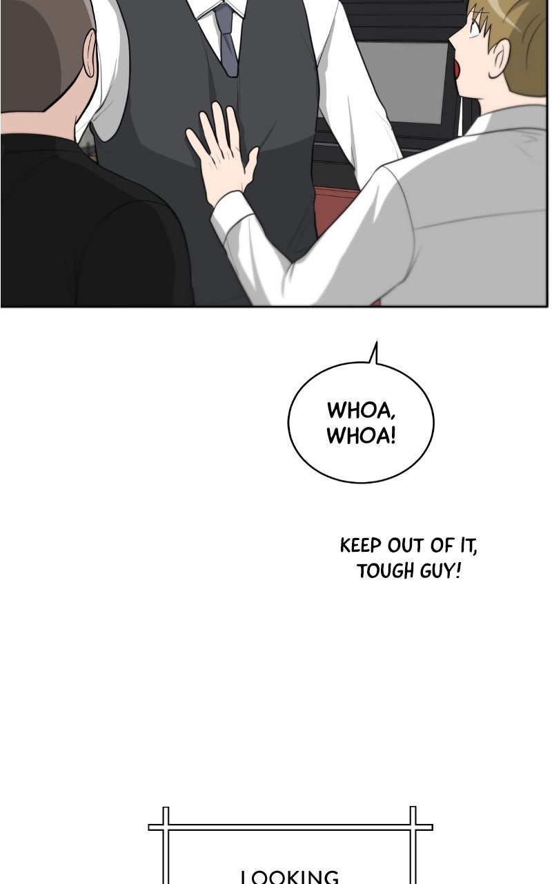 Read Big Man on the Court EN Manga Online