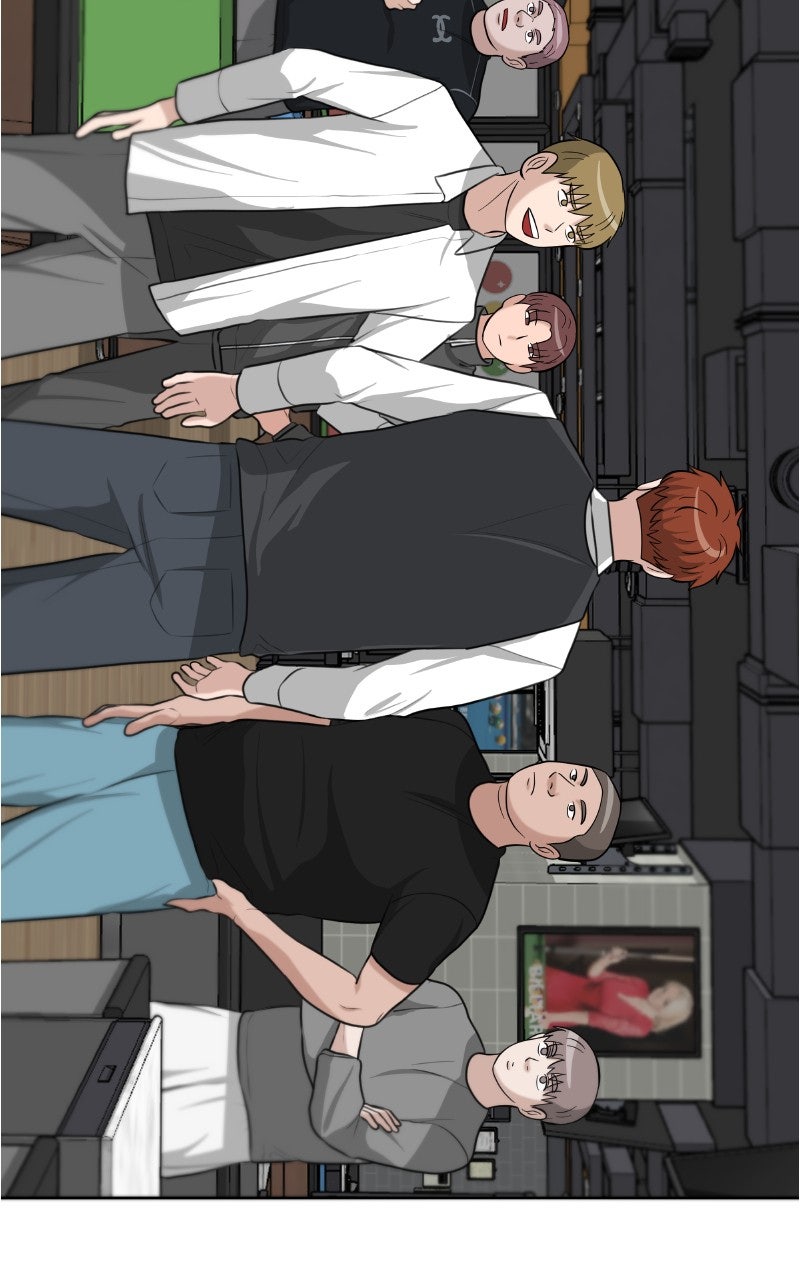 Read Big Man on the Court EN Manga Online