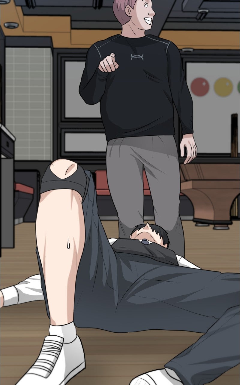 Read Big Man on the Court EN Manga Online