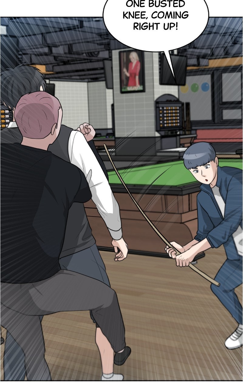 Read Big Man on the Court EN Manga Online