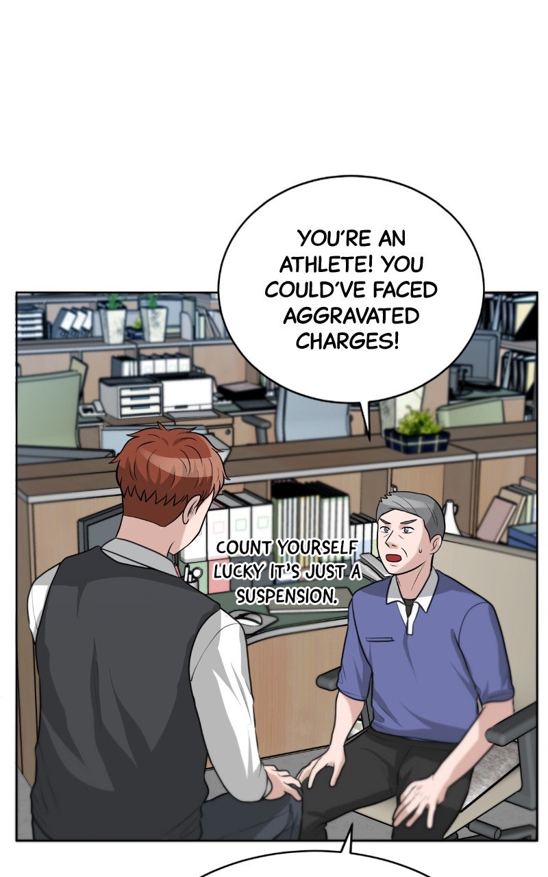 Read Big Man on the Court EN Manga Online