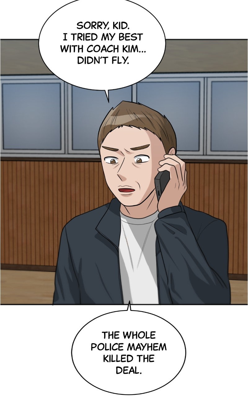 Read Big Man on the Court EN Manga Online