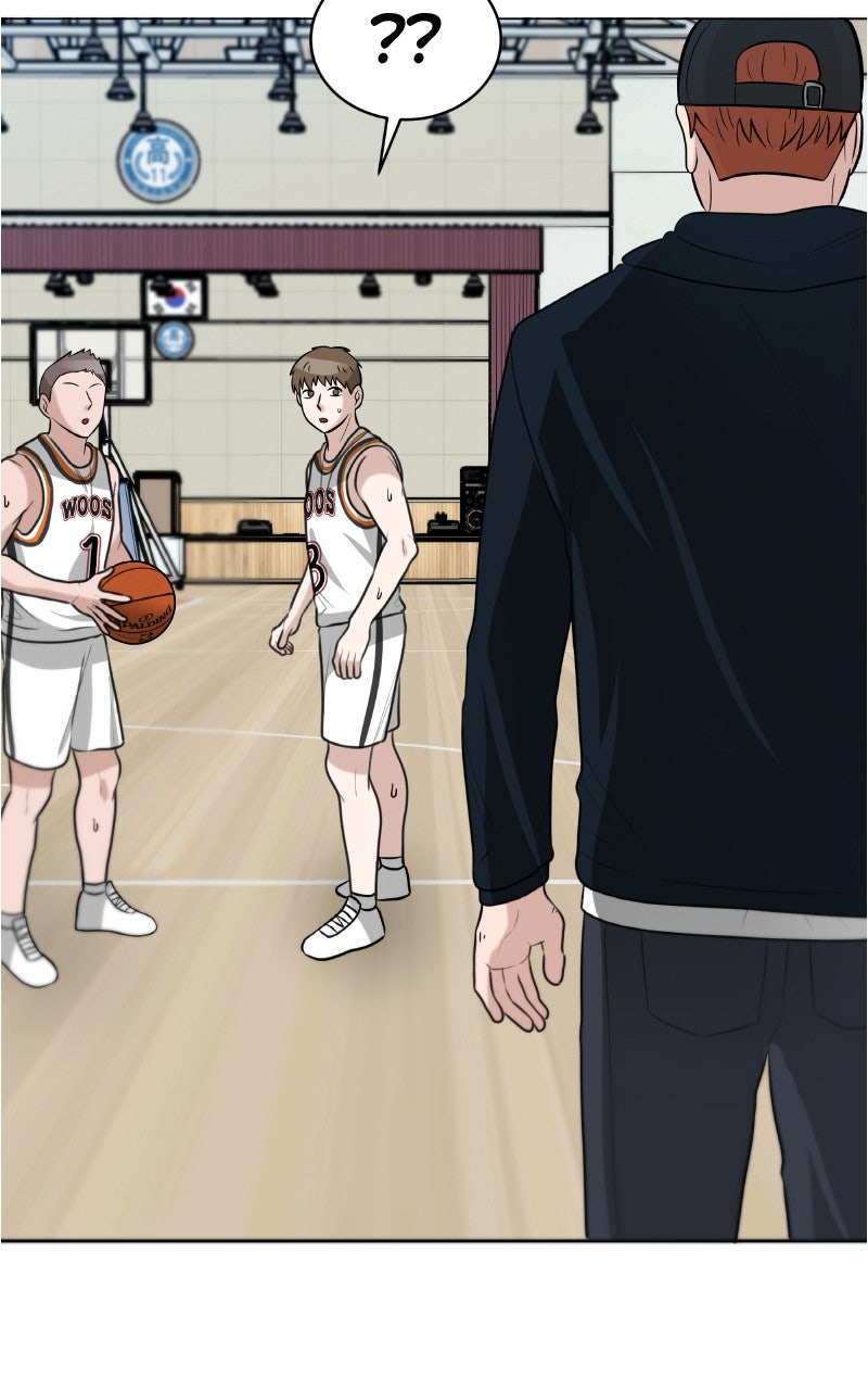 Read Big Man on the Court EN Manga Online