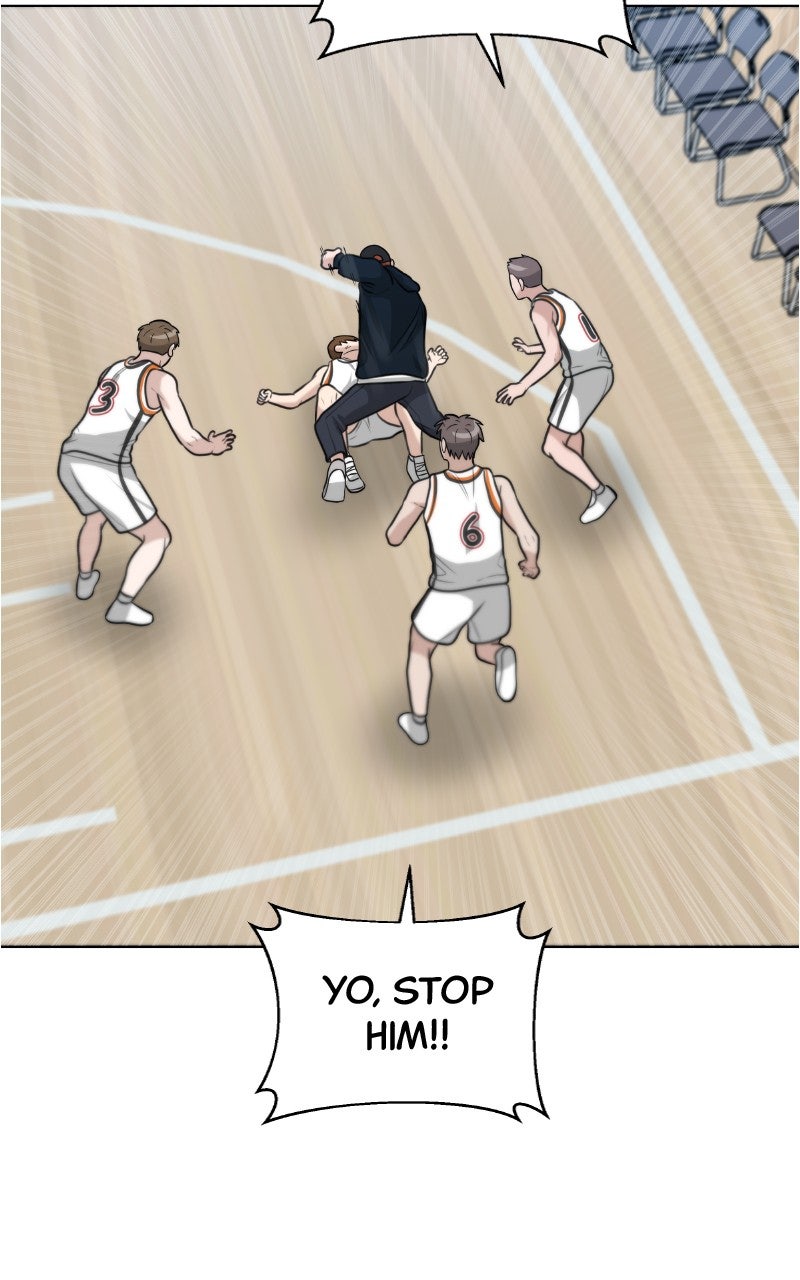 Read Big Man on the Court EN Manga Online