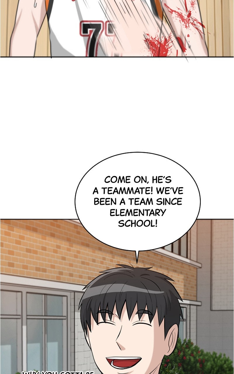 Read Big Man on the Court EN Manga Online