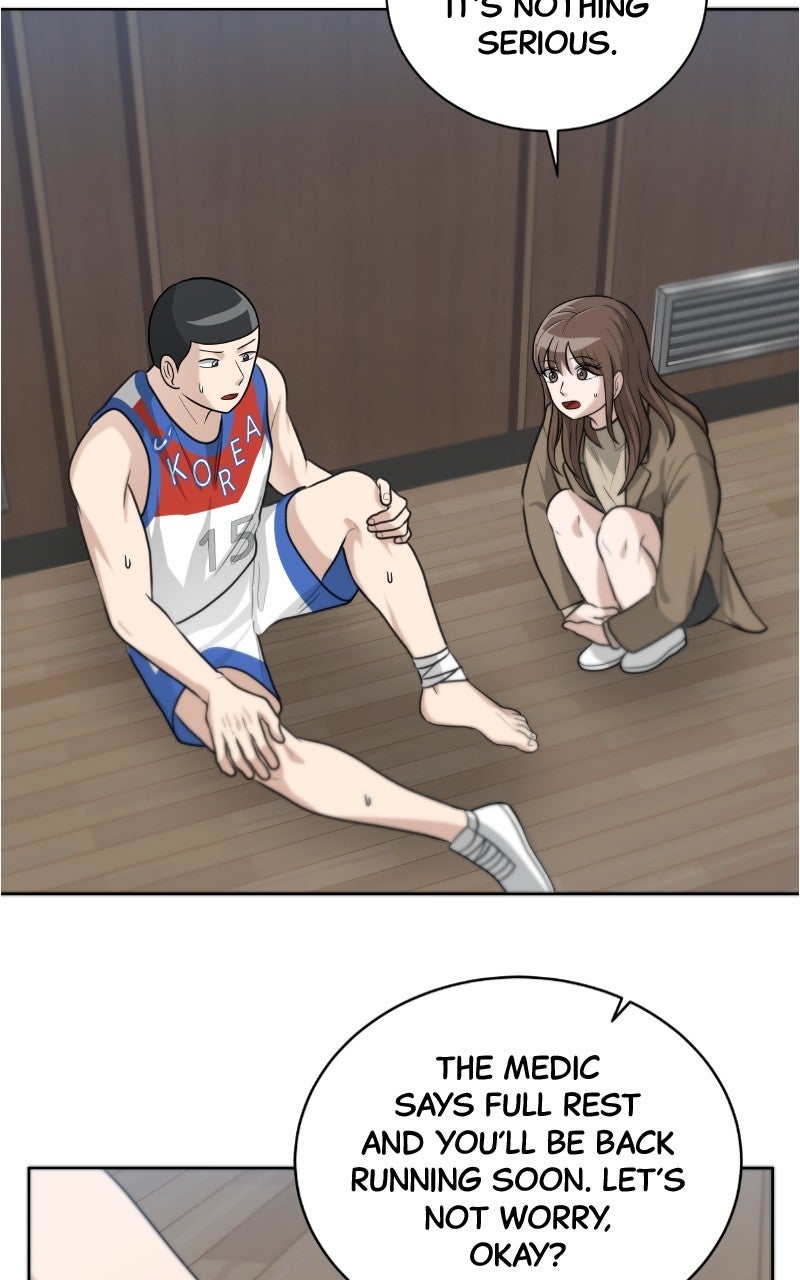 Read Big Man on the Court EN Manga Online