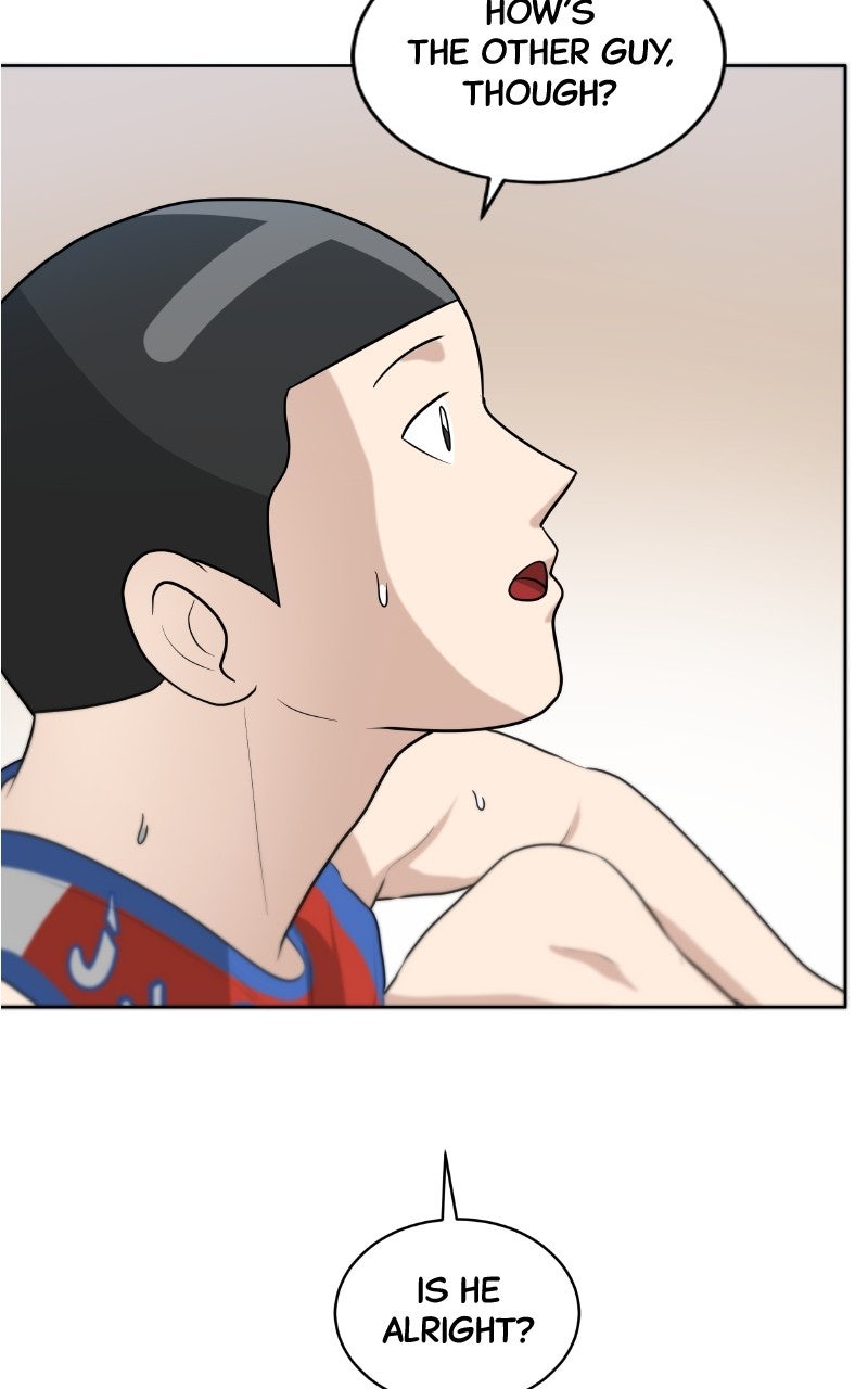 Read Big Man on the Court EN Manga Online