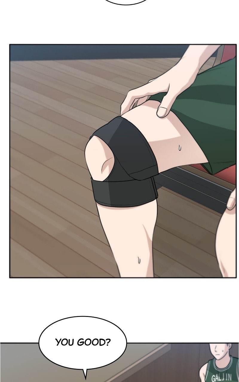 Read Big Man on the Court EN Manga Online