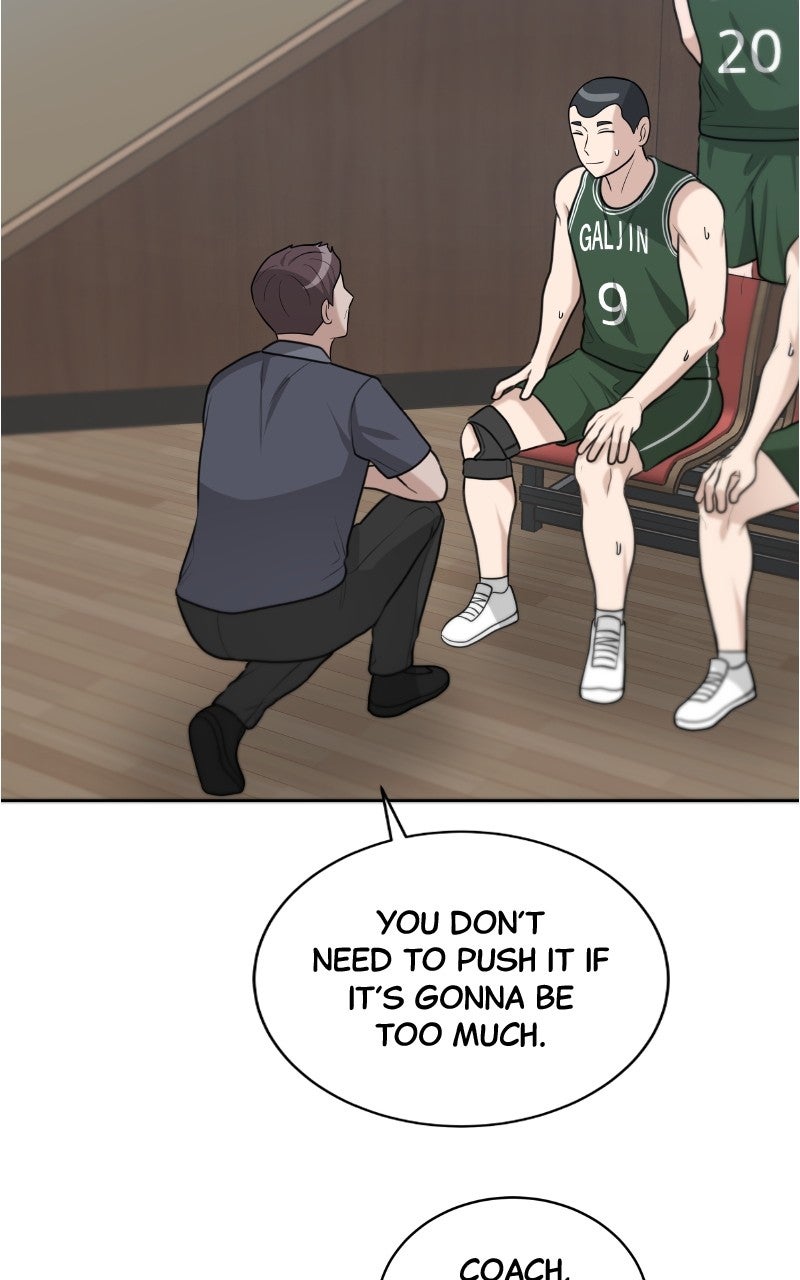 Read Big Man on the Court EN Manga Online
