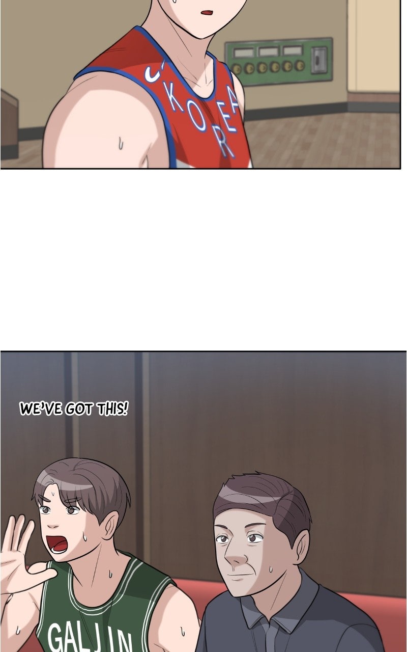 Read Big Man on the Court EN Manga Online