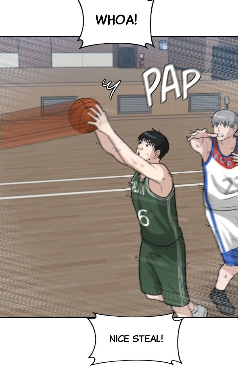 Read Big Man on the Court EN Manga Online