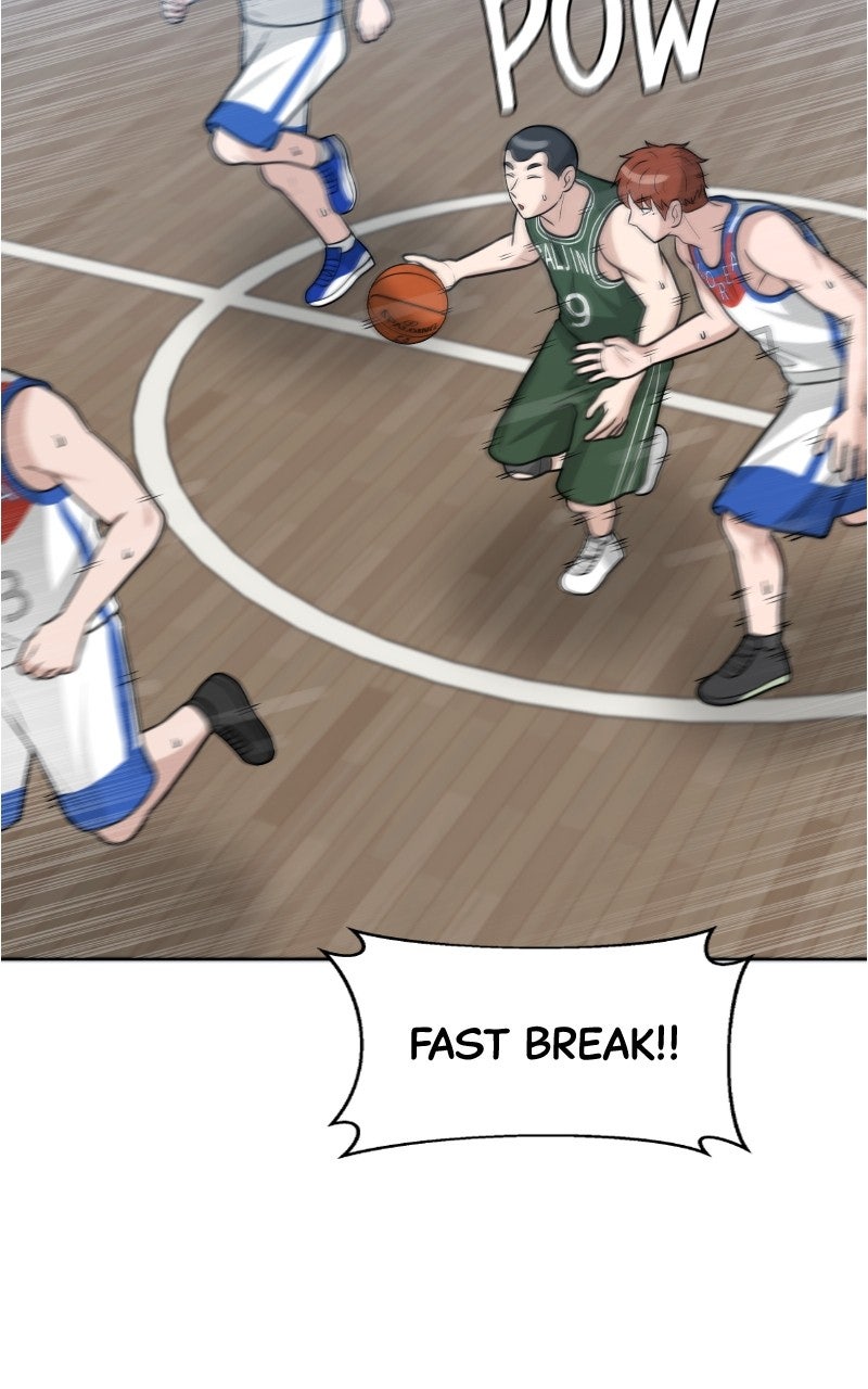 Read Big Man on the Court EN Manga Online