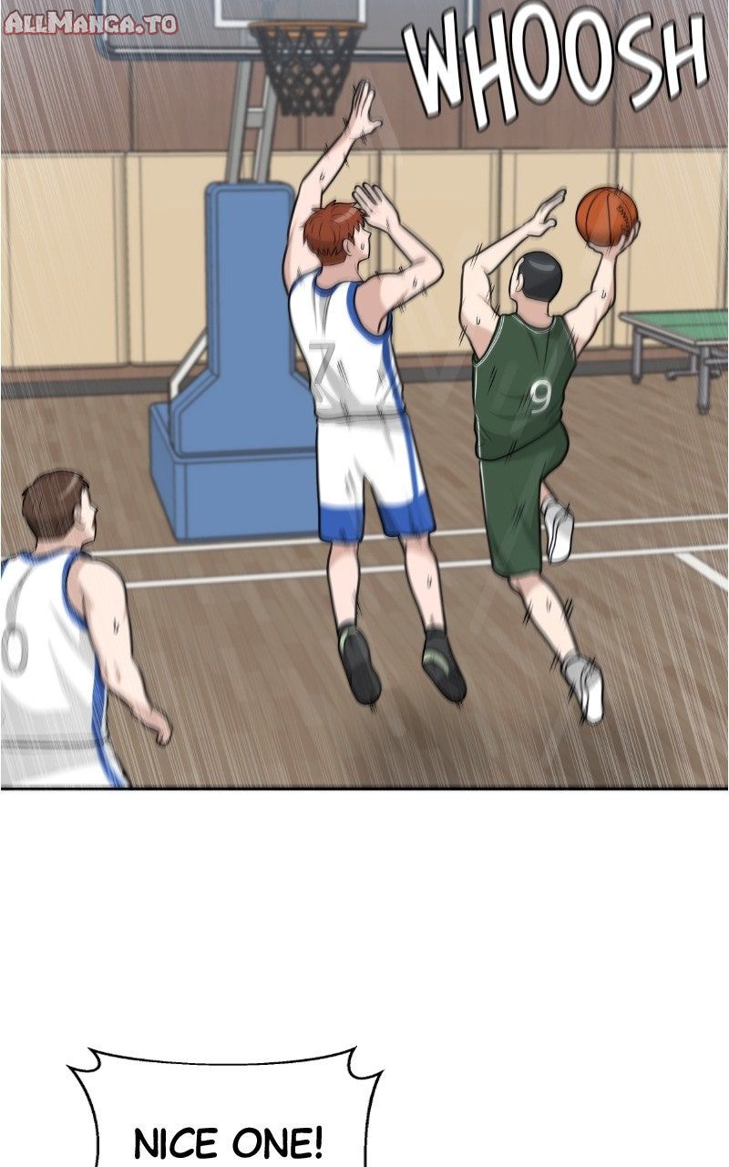 Read Big Man on the Court EN Manga Online