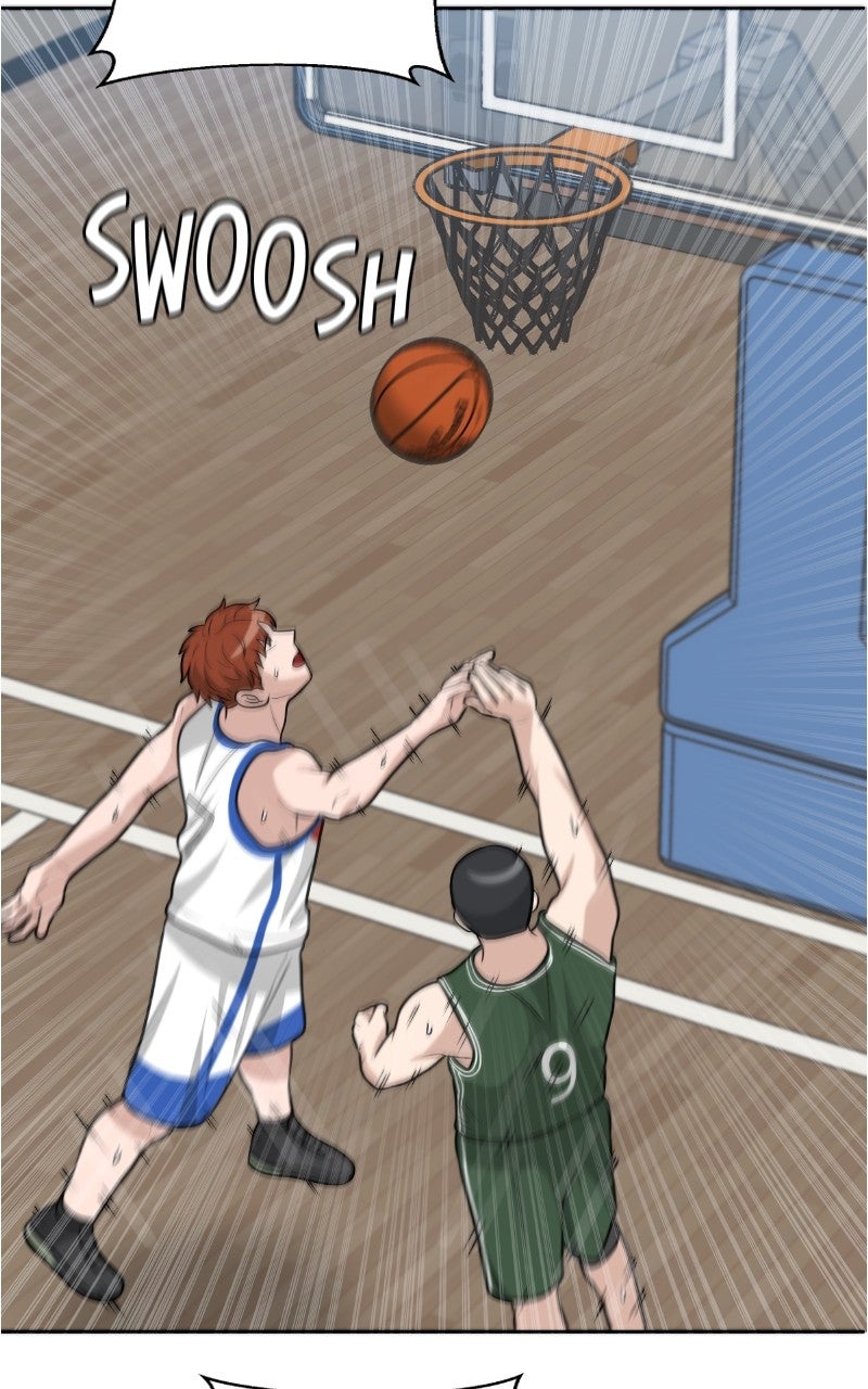 Read Big Man on the Court EN Manga Online