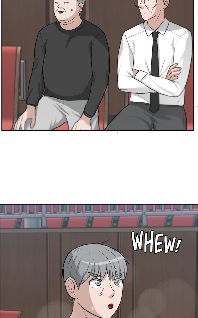 Read Big Man on the Court EN Manga Online