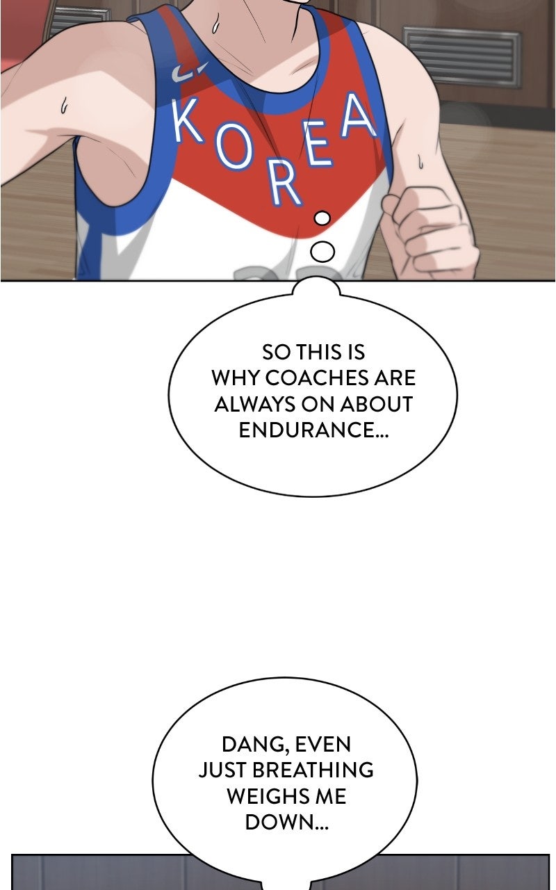 Read Big Man on the Court EN Manga Online