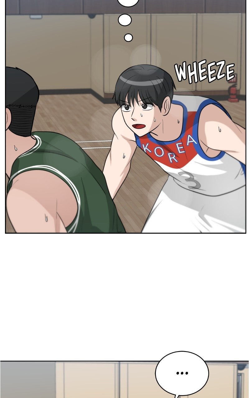 Read Big Man on the Court EN Manga Online