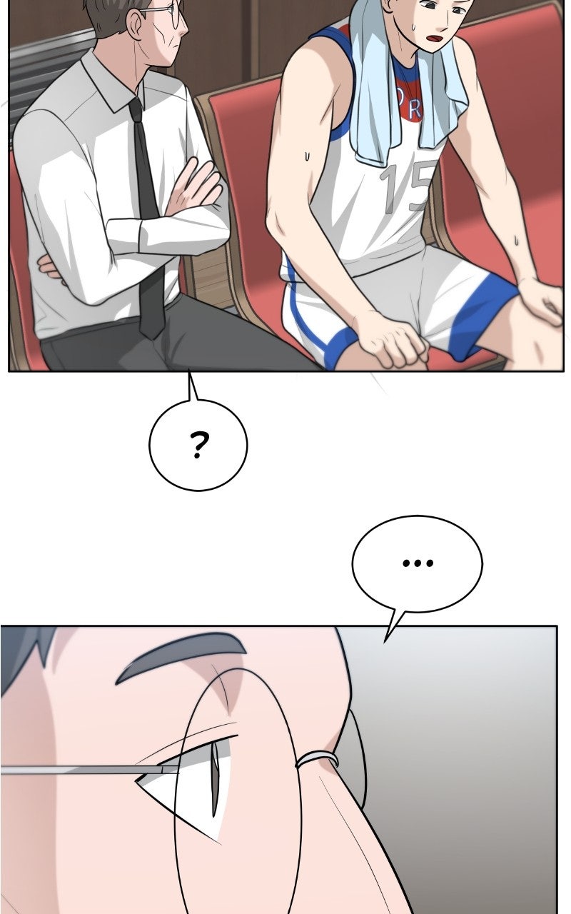 Read Big Man on the Court EN Manga Online