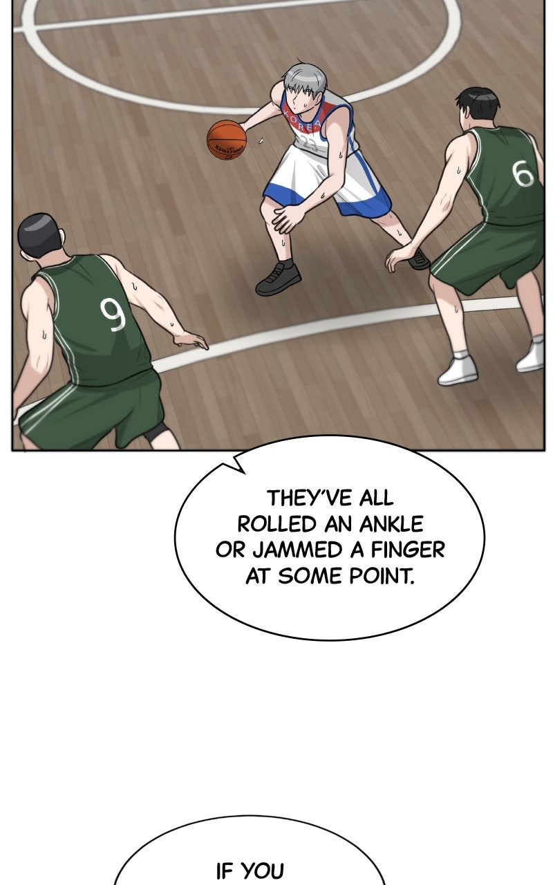 Read Big Man on the Court EN Manga Online