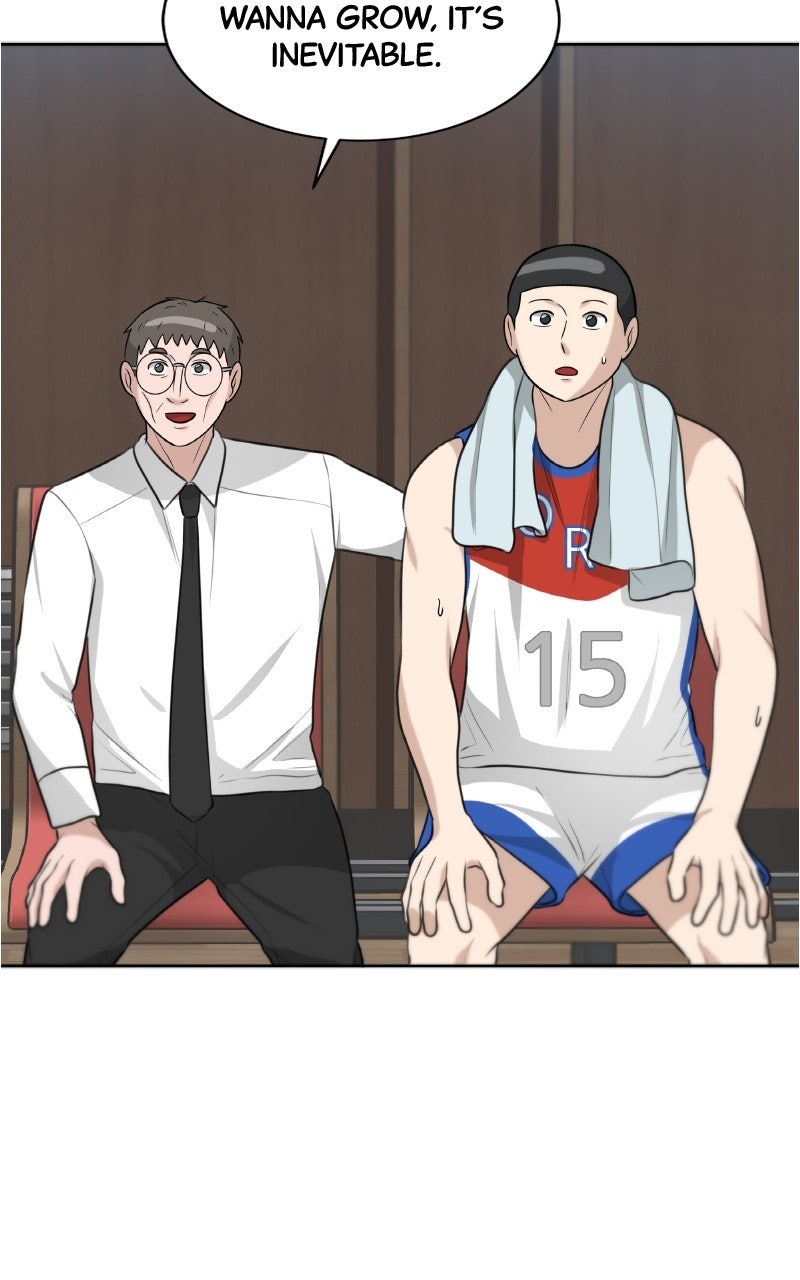 Read Big Man on the Court EN Manga Online