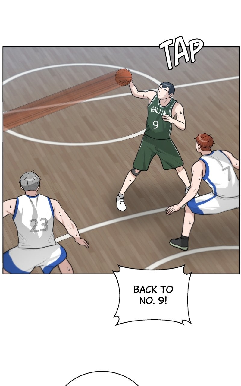 Read Big Man on the Court EN Manga Online