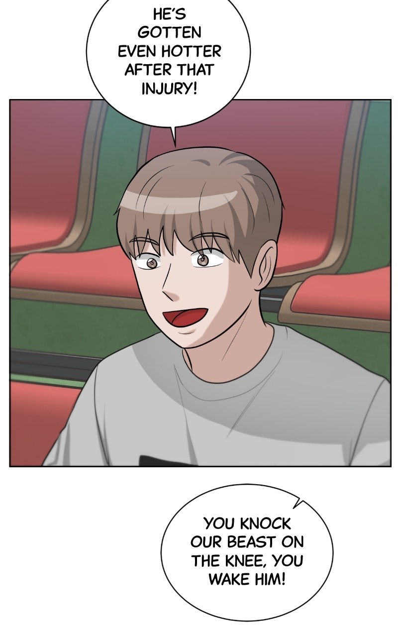 Read Big Man on the Court EN Manga Online