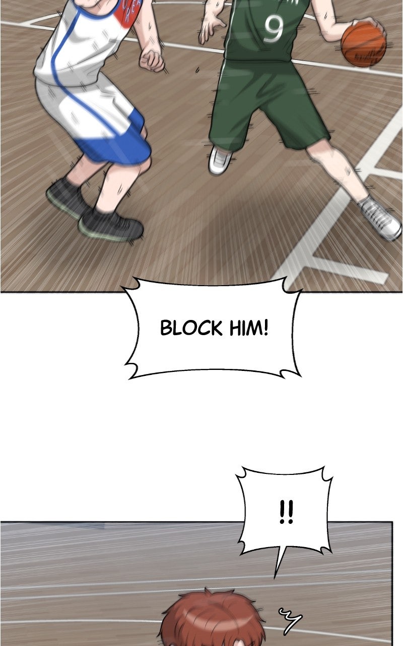 Read Big Man on the Court EN Manga Online