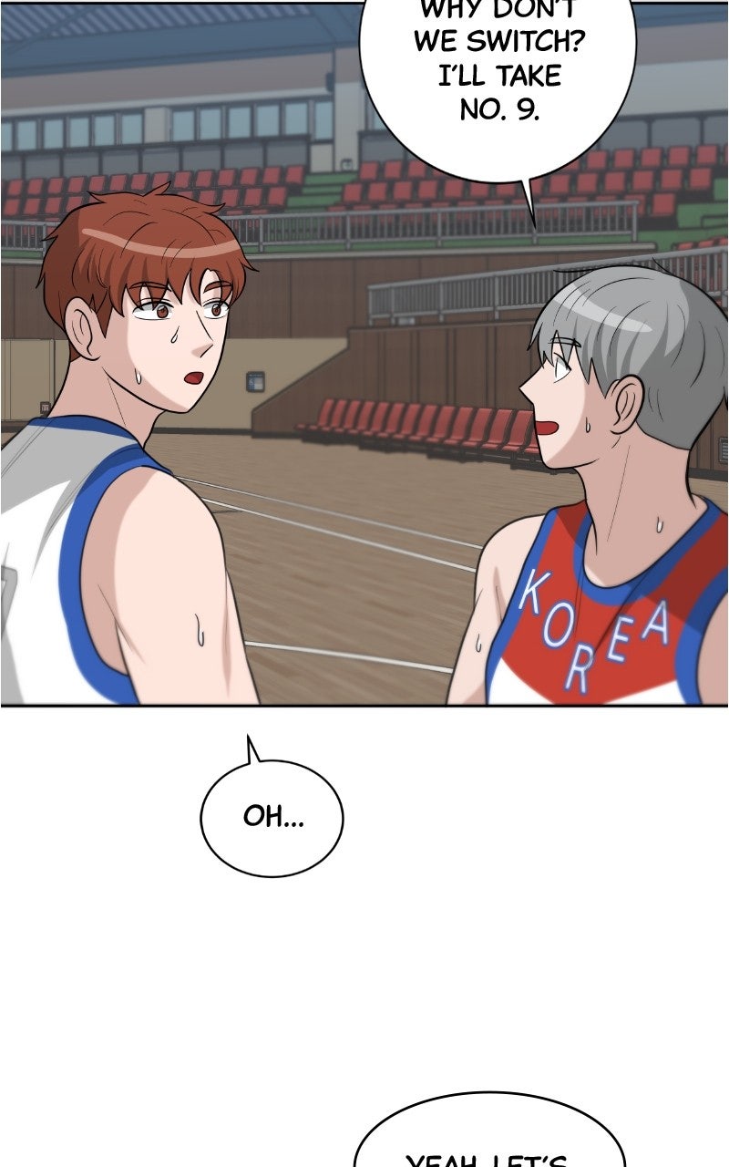 Read Big Man on the Court EN Manga Online