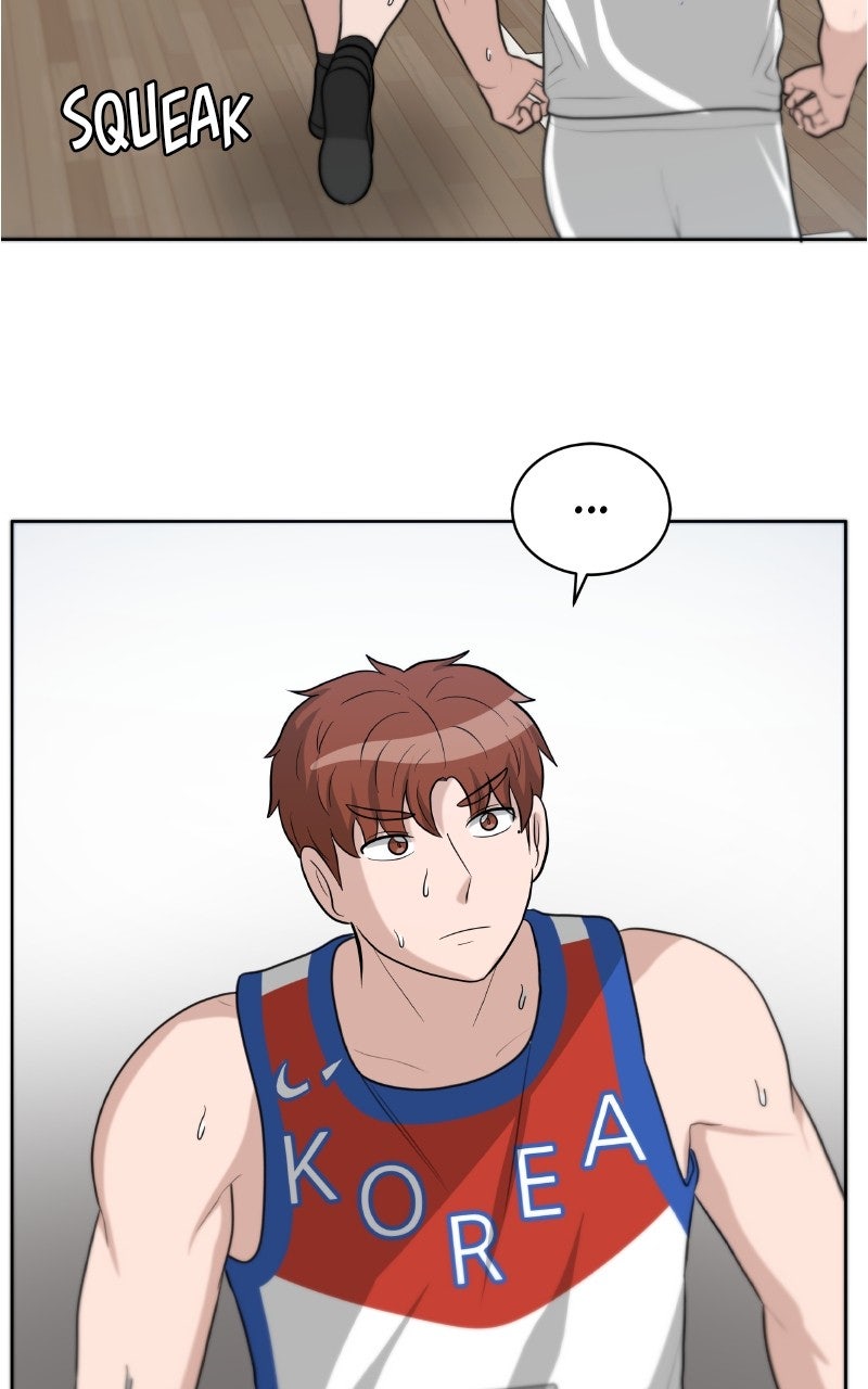 Read Big Man on the Court EN Manga Online