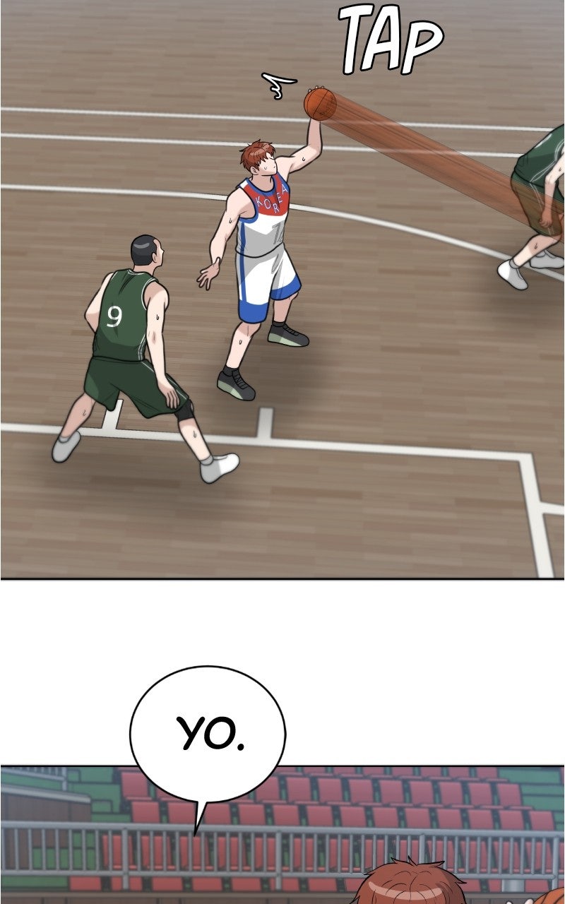 Read Big Man on the Court EN Manga Online