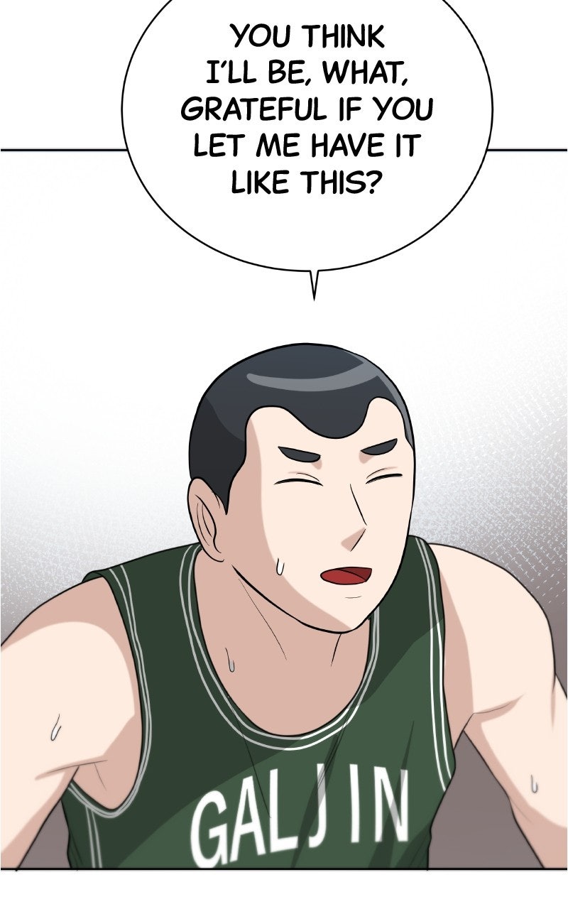 Read Big Man on the Court EN Manga Online