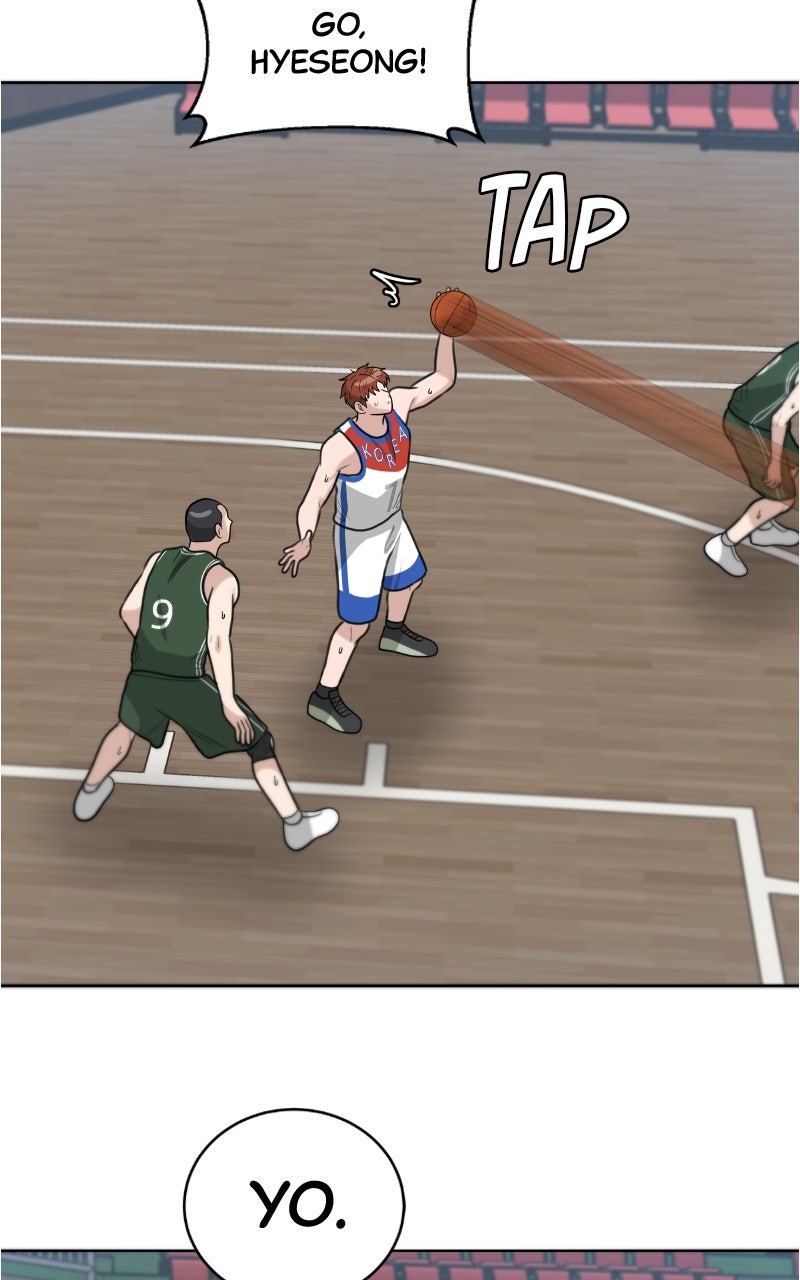 Read Big Man on the Court EN Manga Online