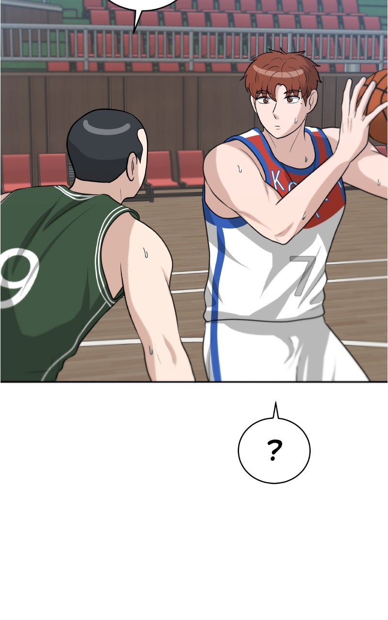Read Big Man on the Court EN Manga Online
