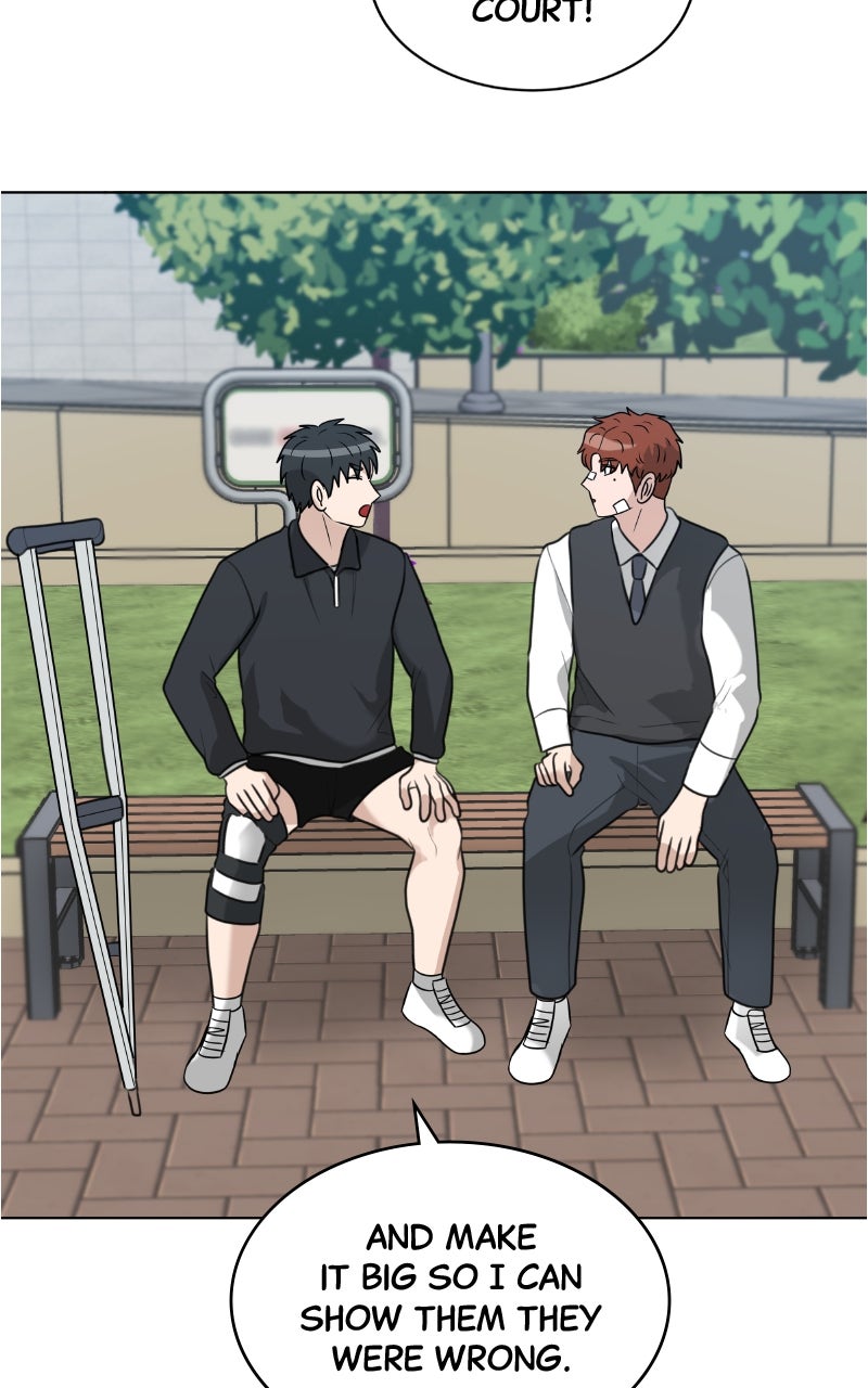 Read Big Man on the Court EN Manga Online