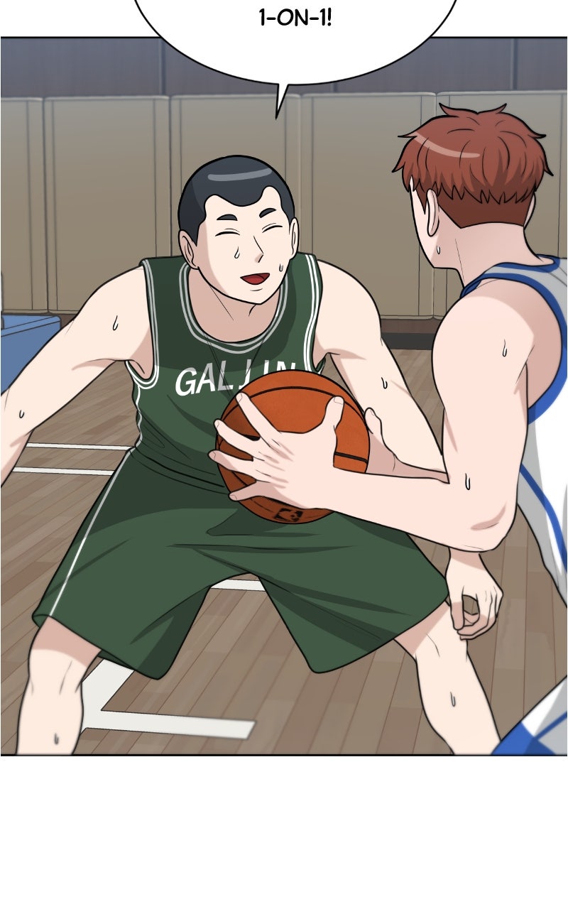 Read Big Man on the Court EN Manga Online