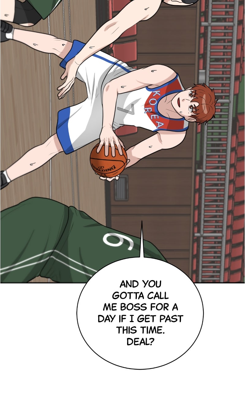 Read Big Man on the Court EN Manga Online