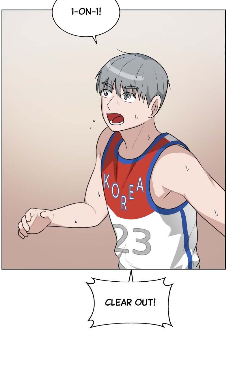 Read Big Man on the Court EN Manga Online