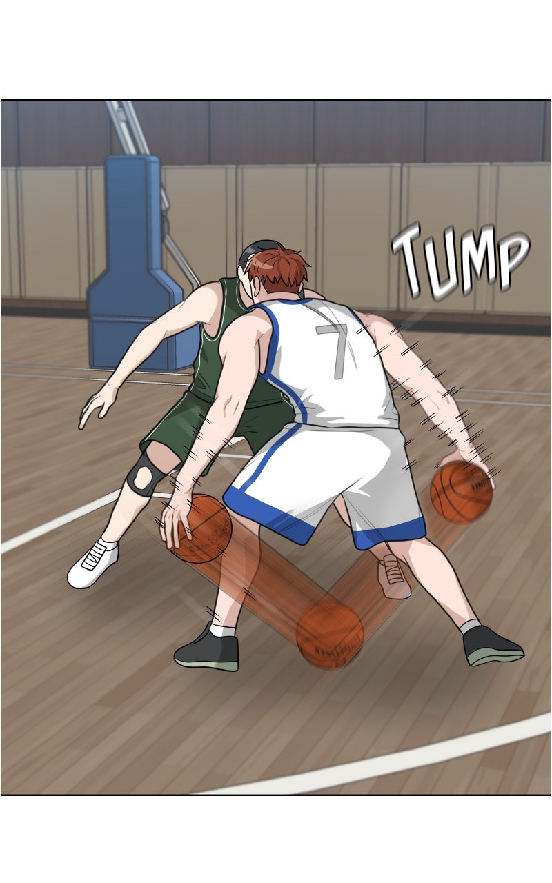 Read Big Man on the Court EN Manga Online