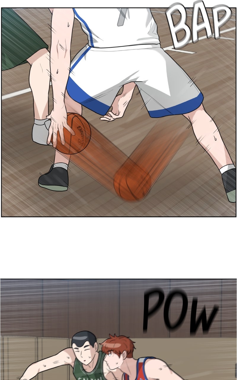 Read Big Man on the Court EN Manga Online