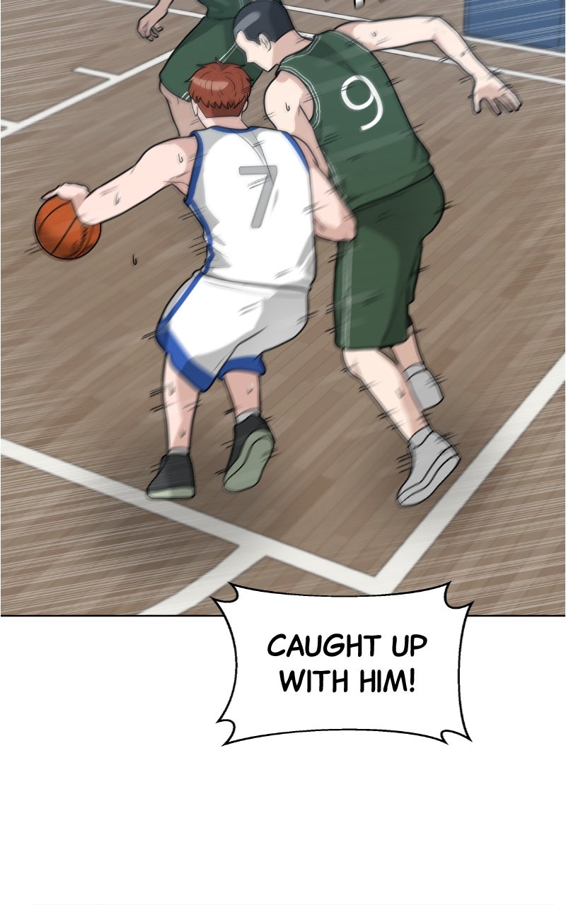 Read Big Man on the Court EN Manga Online